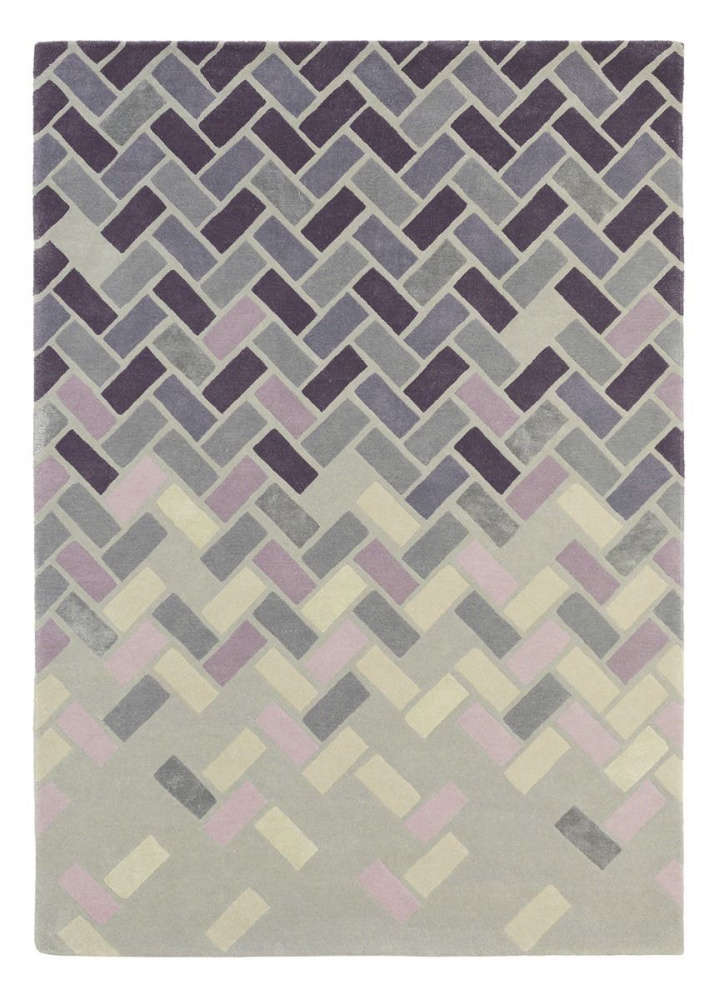 Agave Ash Grey 57104 Rug | Size: 170 x 240 cm