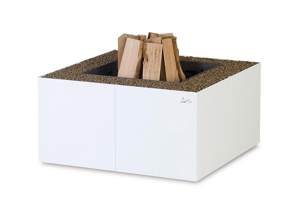 Dado Brown Fire Pit