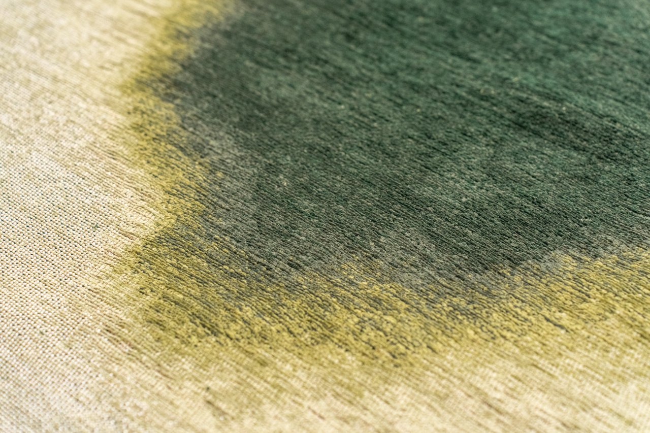 Aquarelle Leaf Rug
