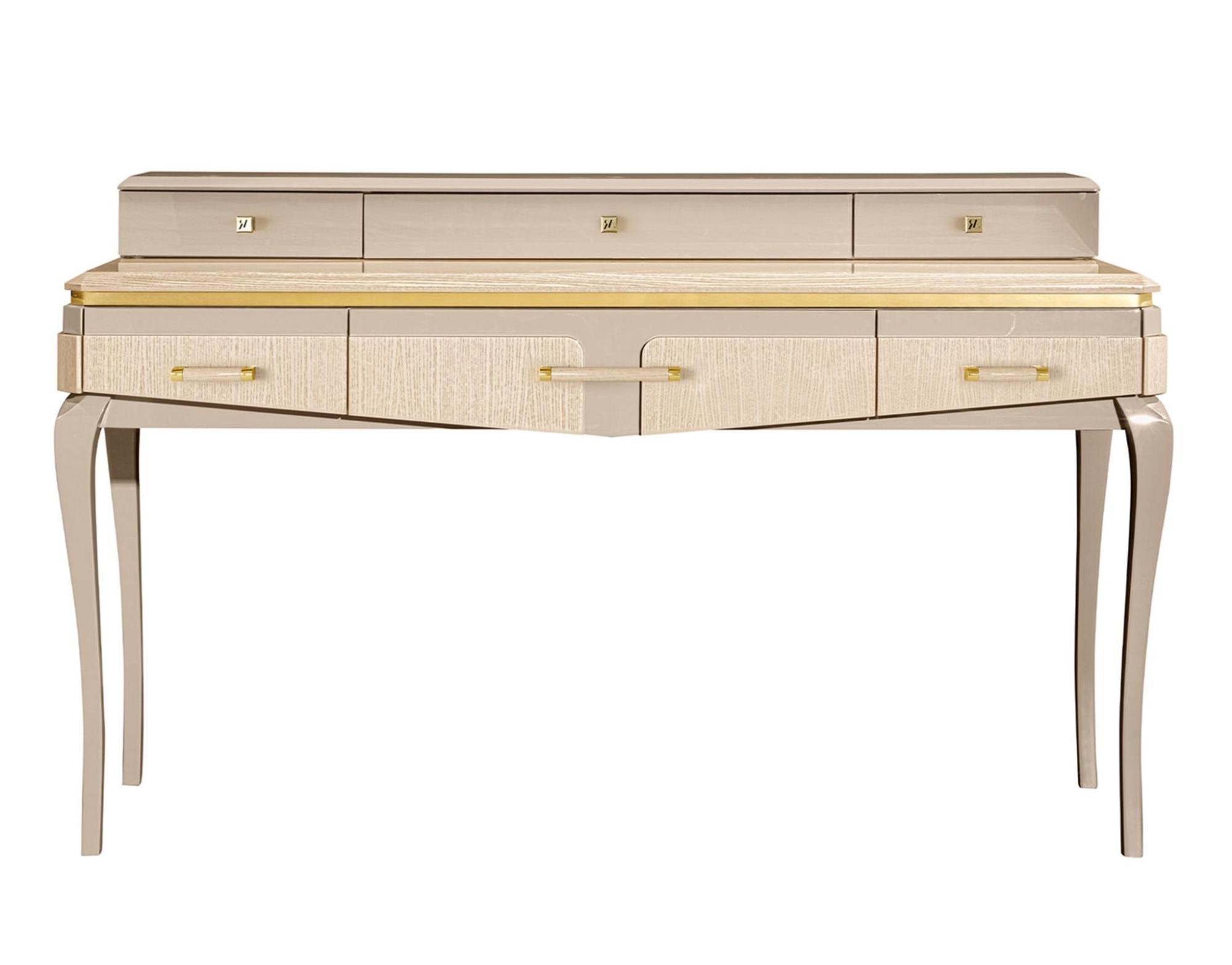 Victor Ivory Dressing Table