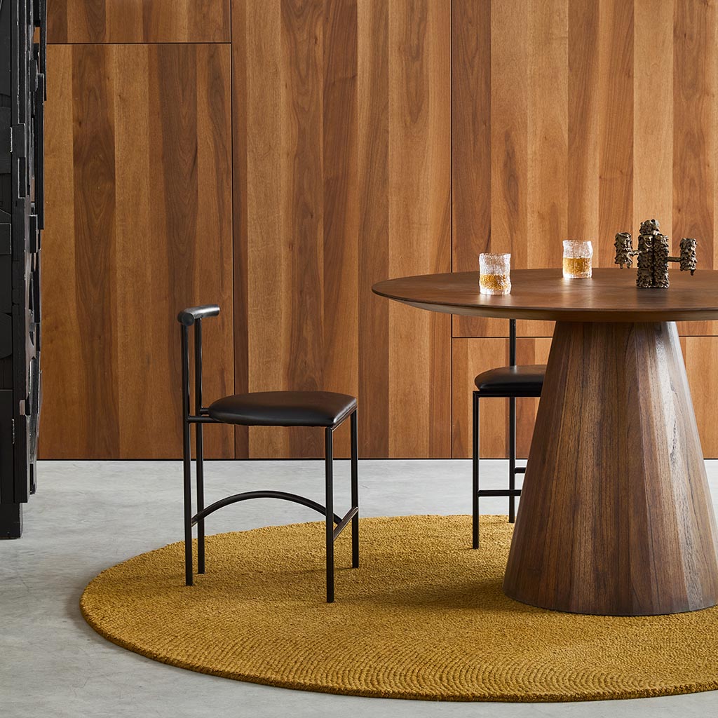 Decor Echo Ochre 089706 Rug