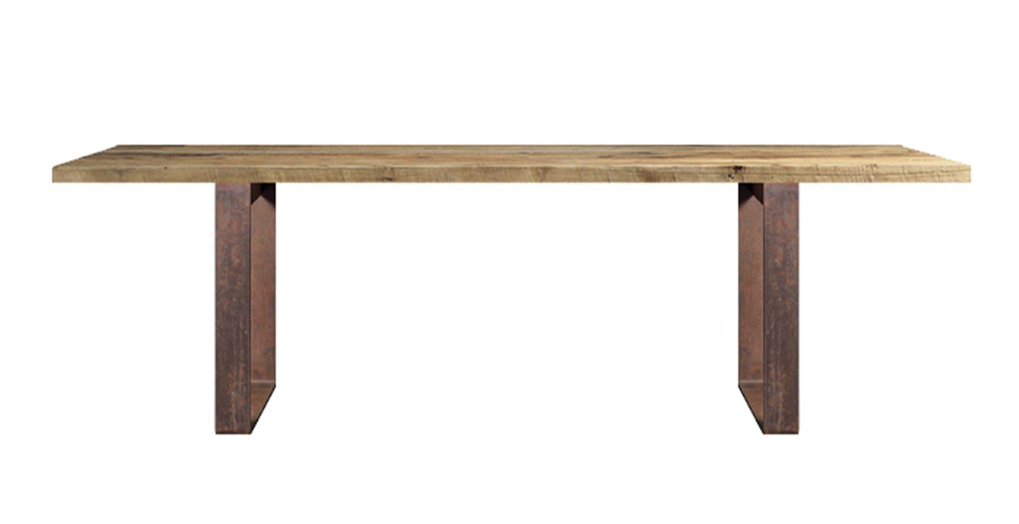 Misura Handcrafted Luxury Dining Table | Dimensions: Length 200 cm