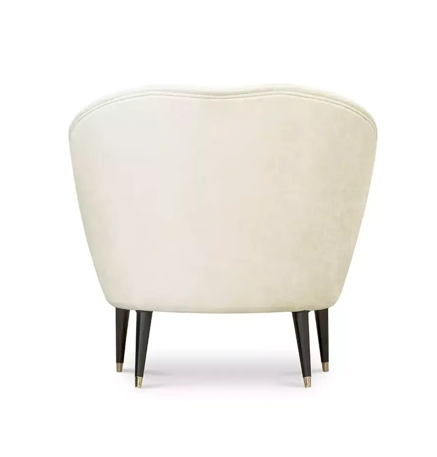 Hana Chair & Foot Rest