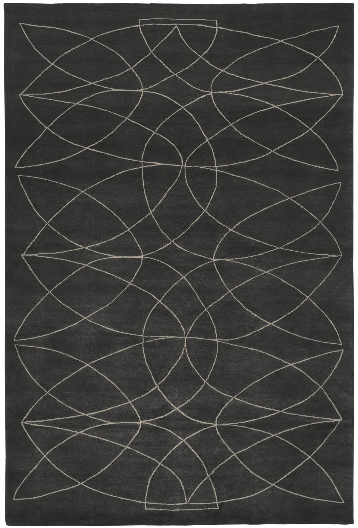 Akana Designer Hand-Knotted Rug