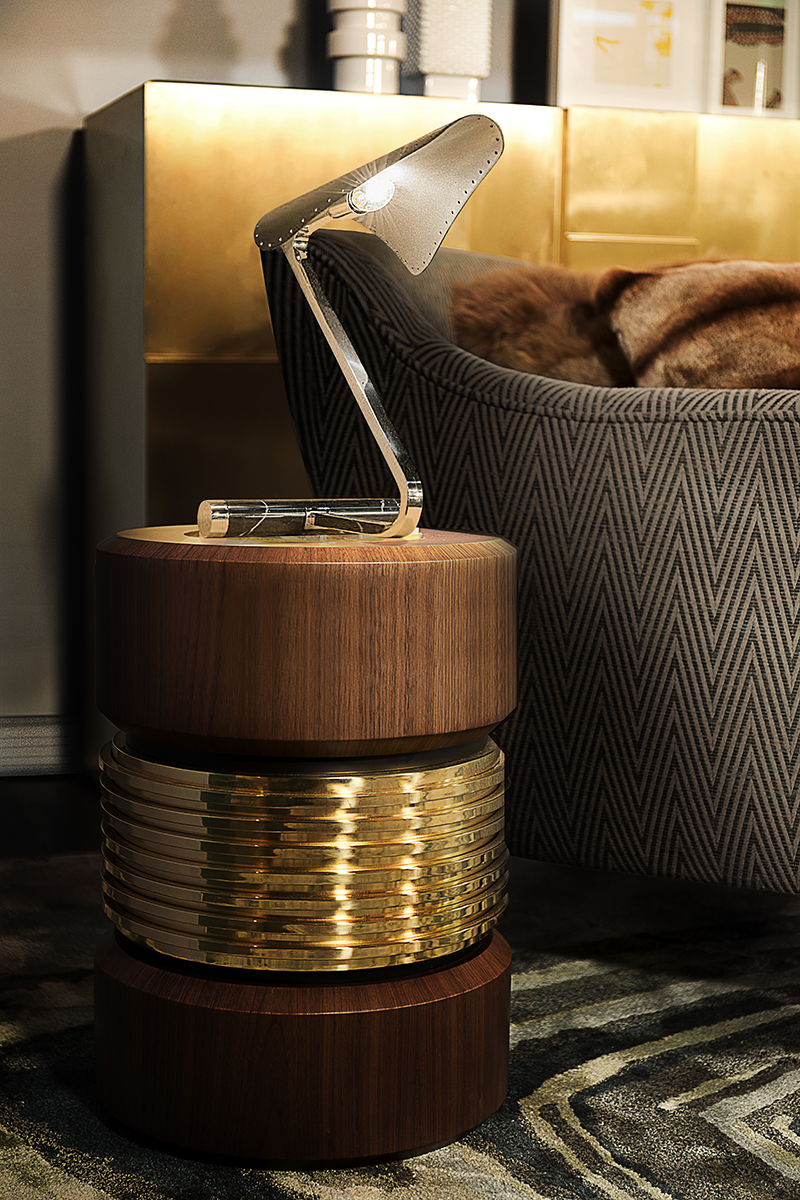 Kirkland Table Lamp - 2