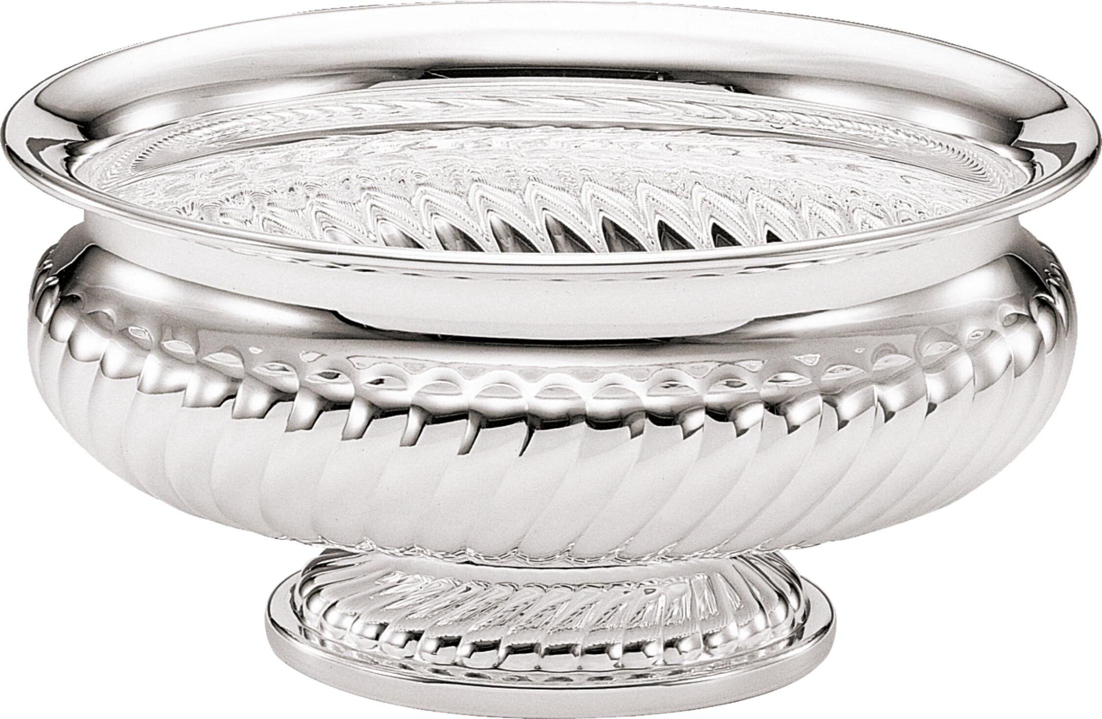 Oval Serving Bowl