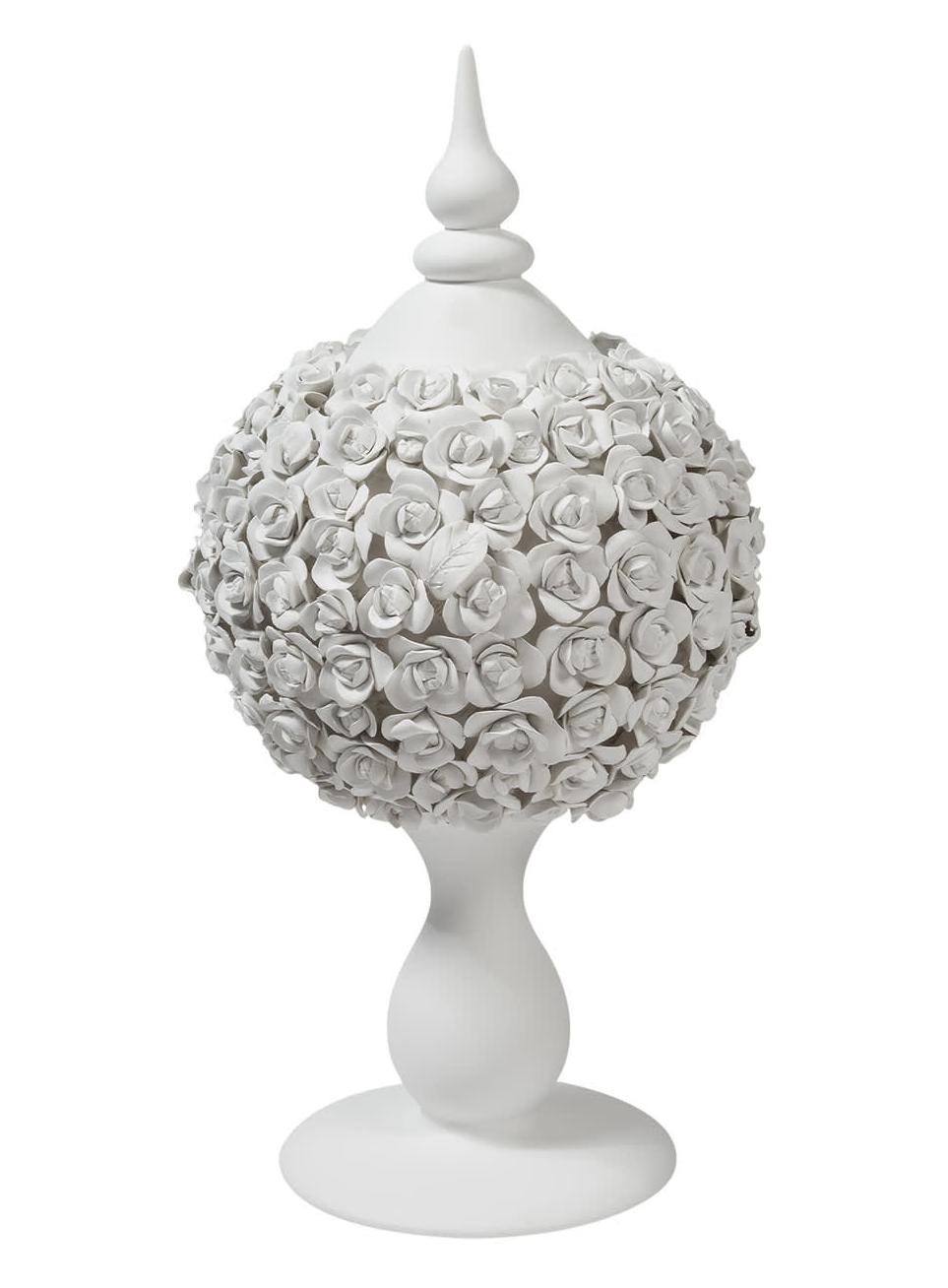 Coco Camelie Decorative Sculpture