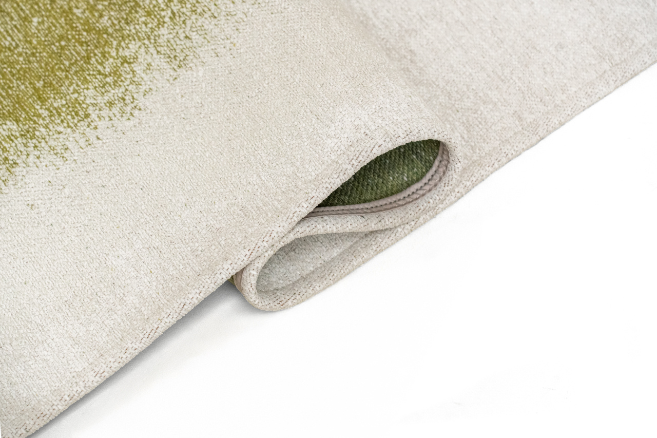 Drop Green Pepper Rug