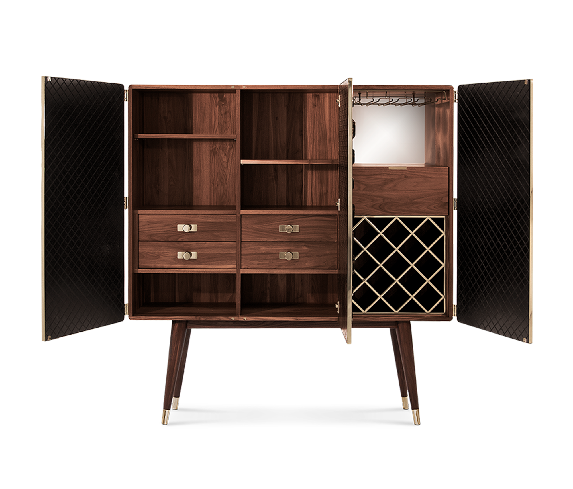 Optics Contemporary Cabinet