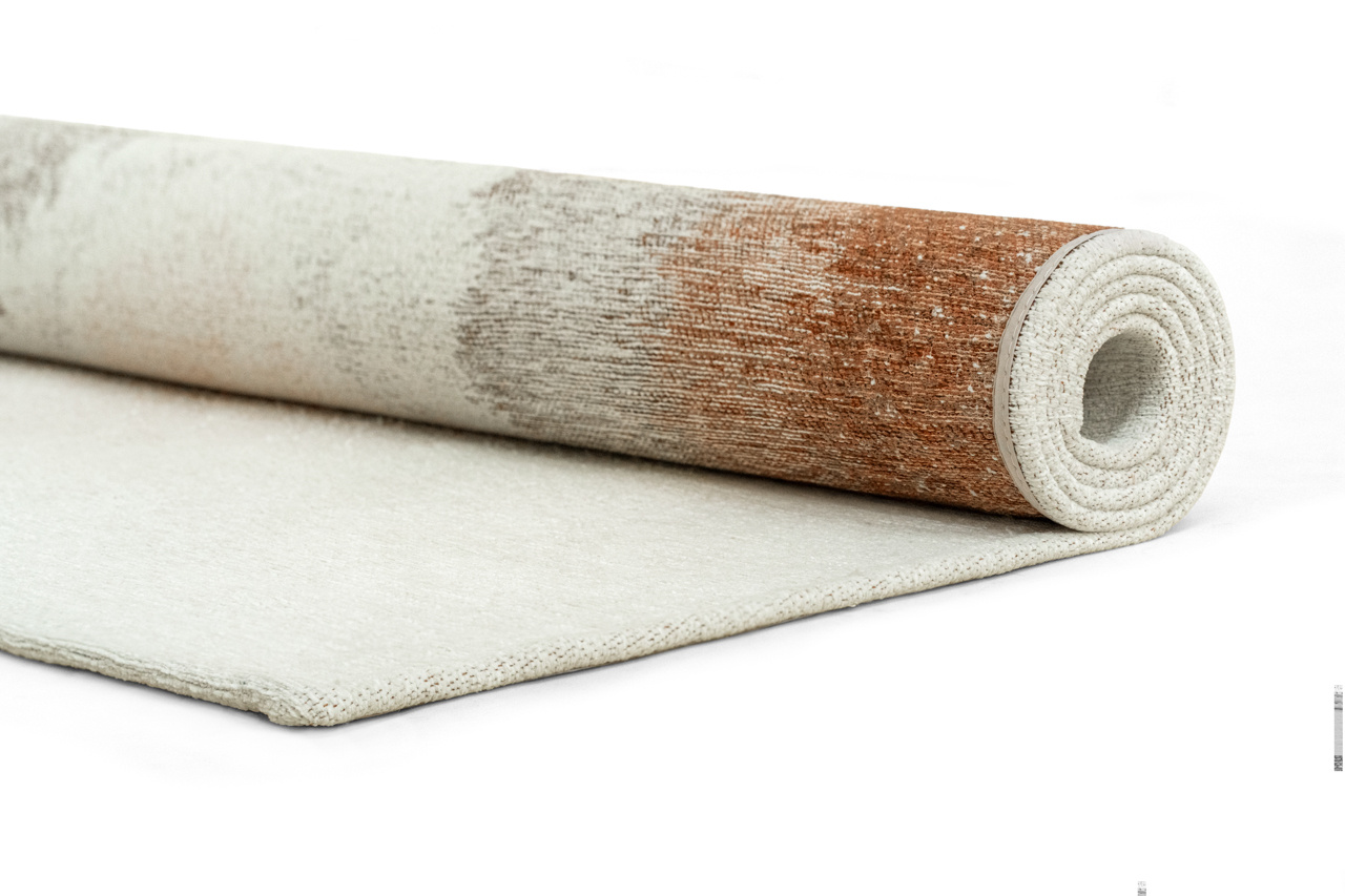 Drop Indian Snow Rug
