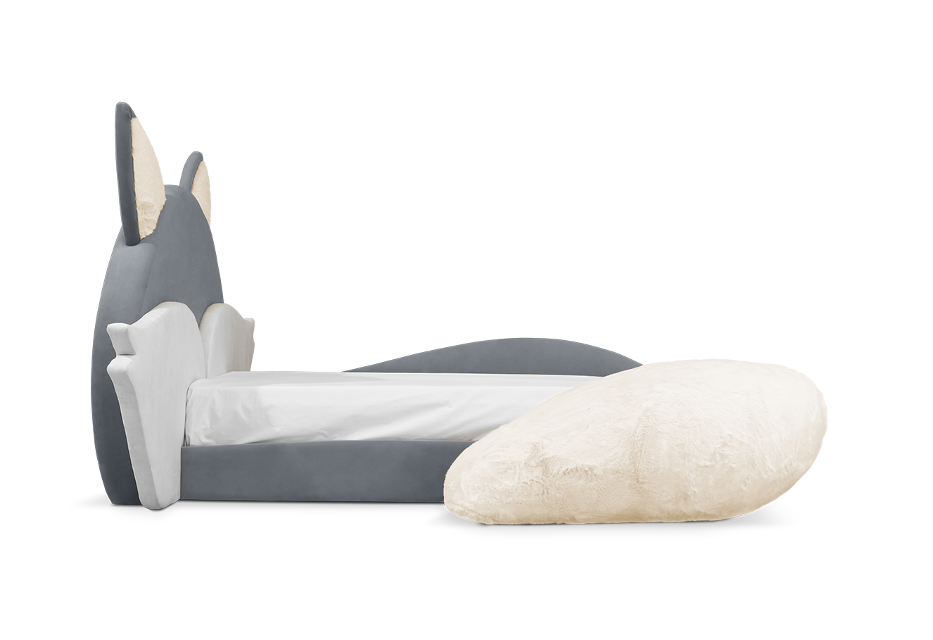 Fox Tale Bed