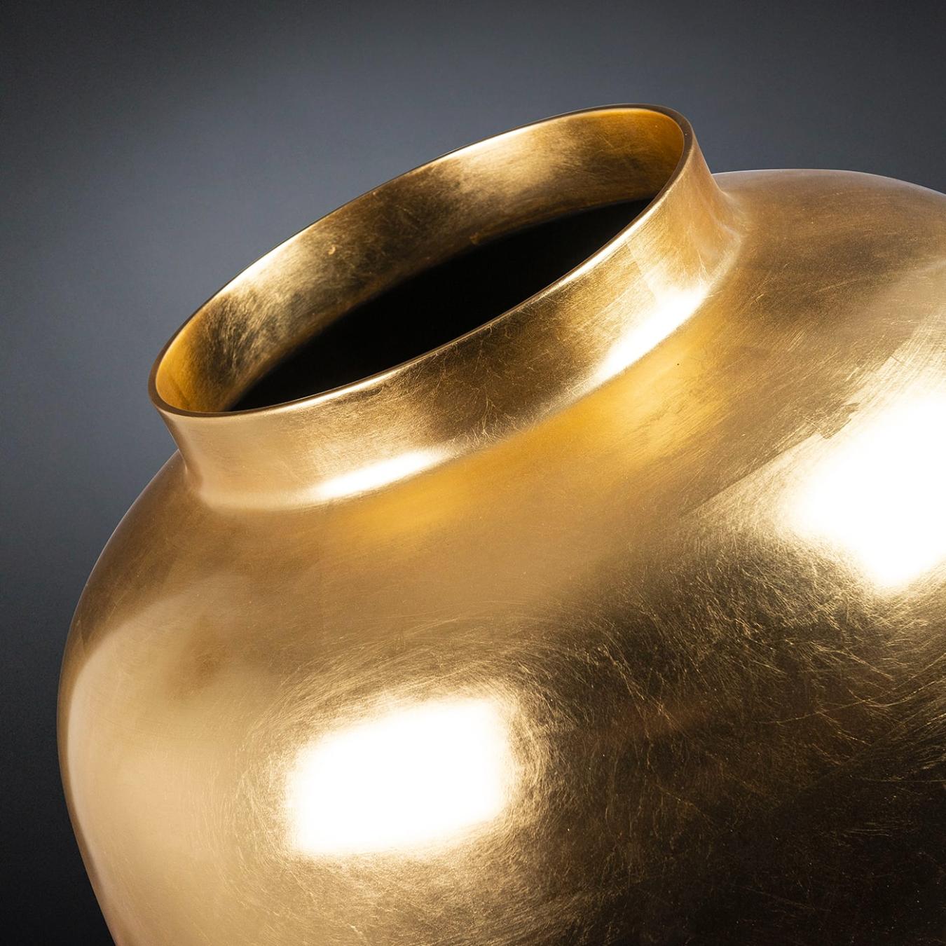 Borromeo Potiche Decorative Vase