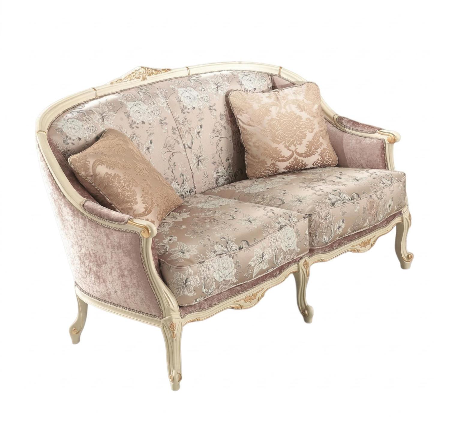 Rosa 2-Seater Classic Sofa
