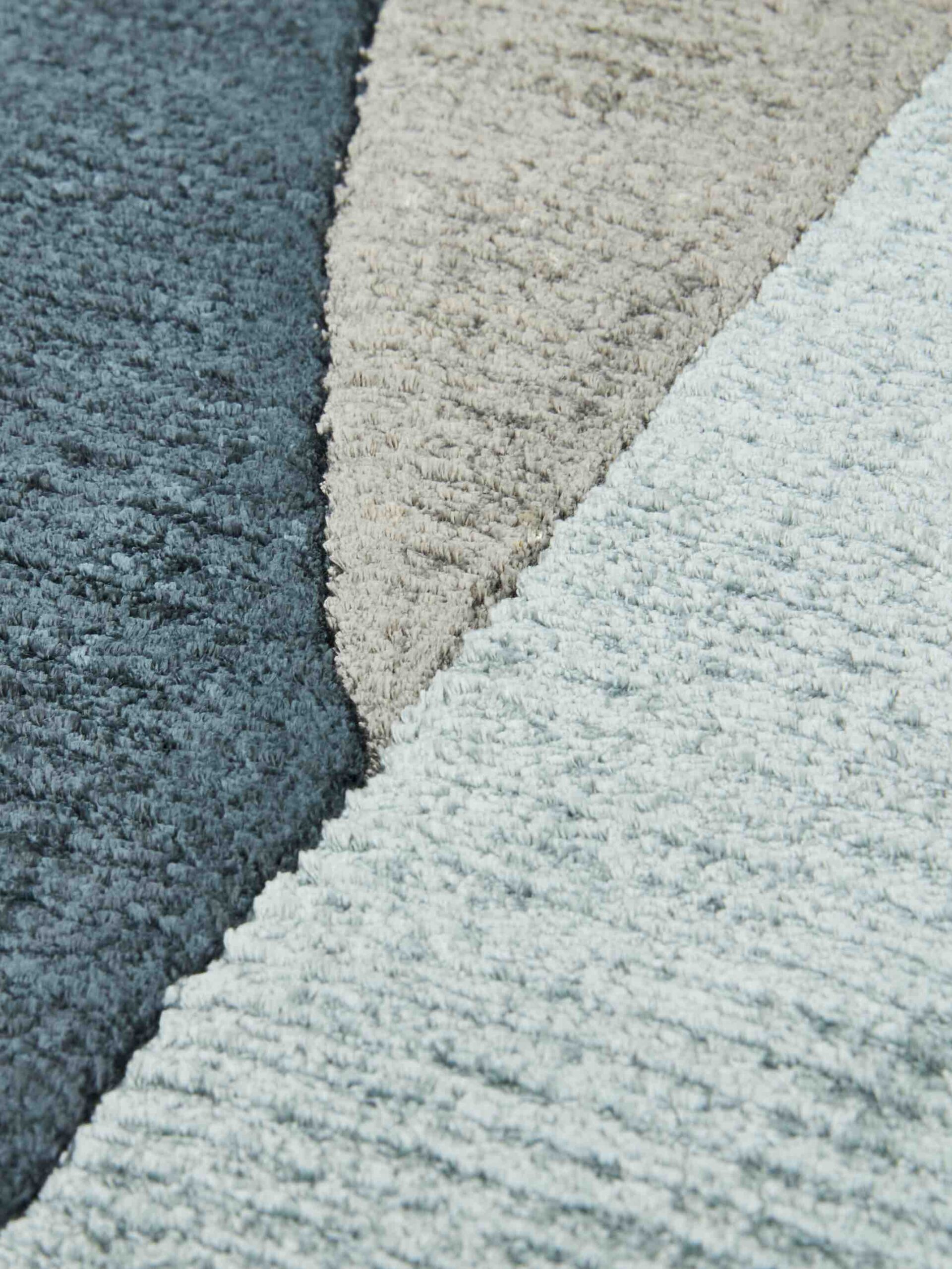 Scape Grey Designer Rug