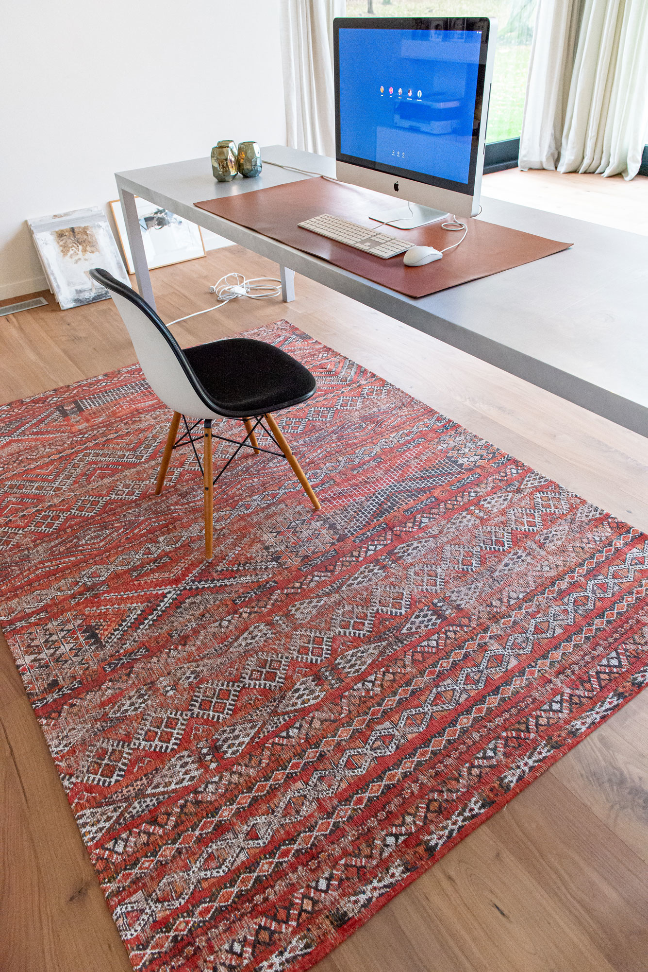 Fez Red 9115 Rug