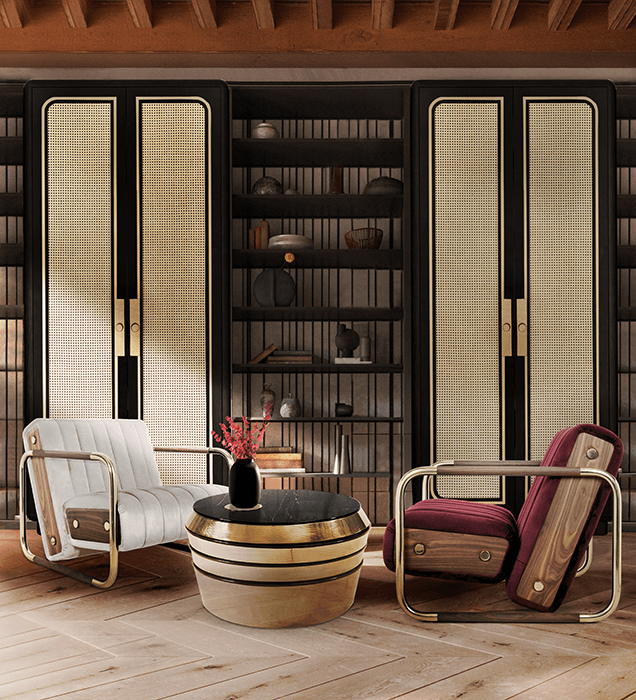 Marelli Armchair - 4