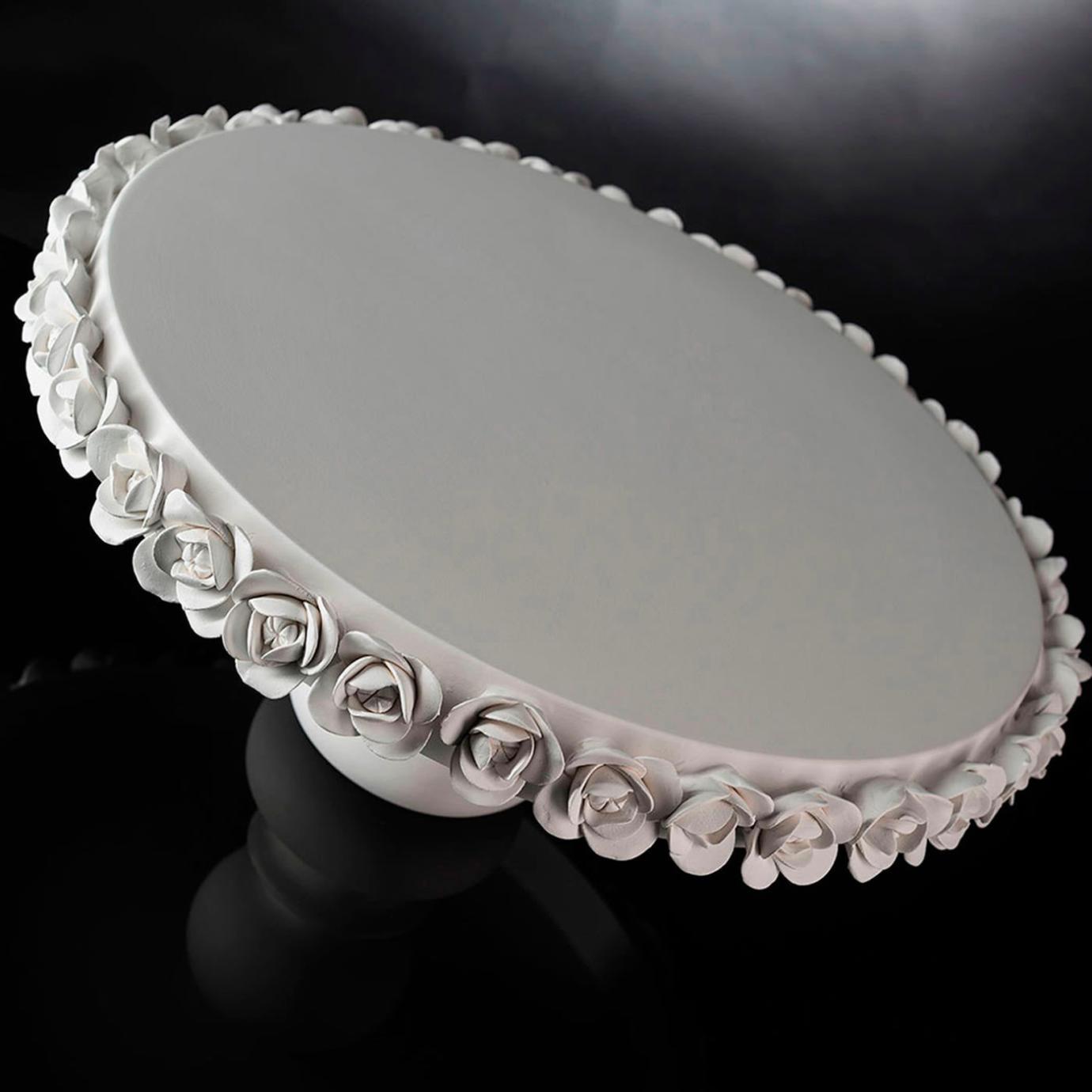 Coco Floral Cake Stand
