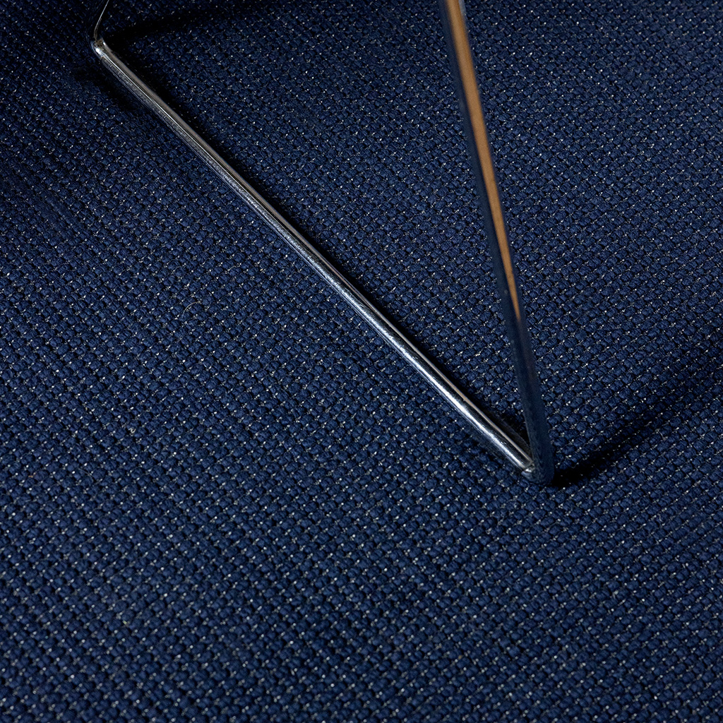 Grid Ink Rug