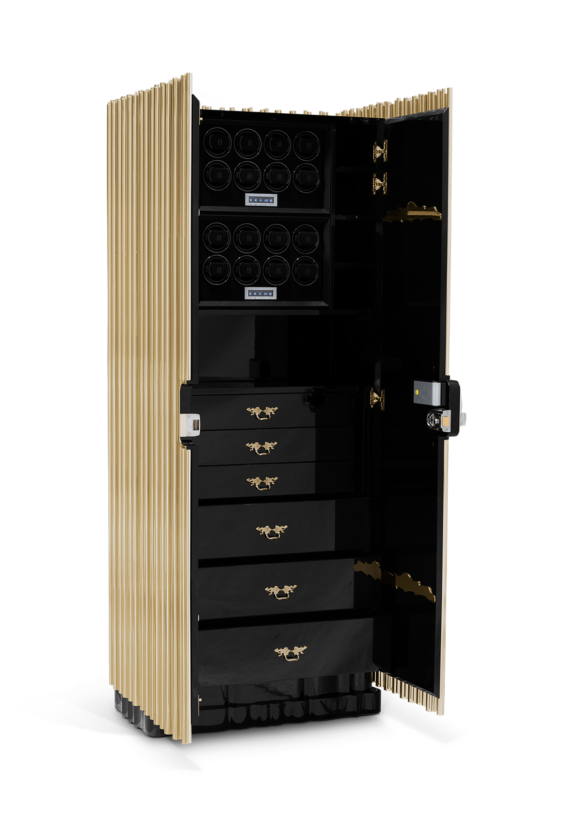 Symphony Opulence Safe