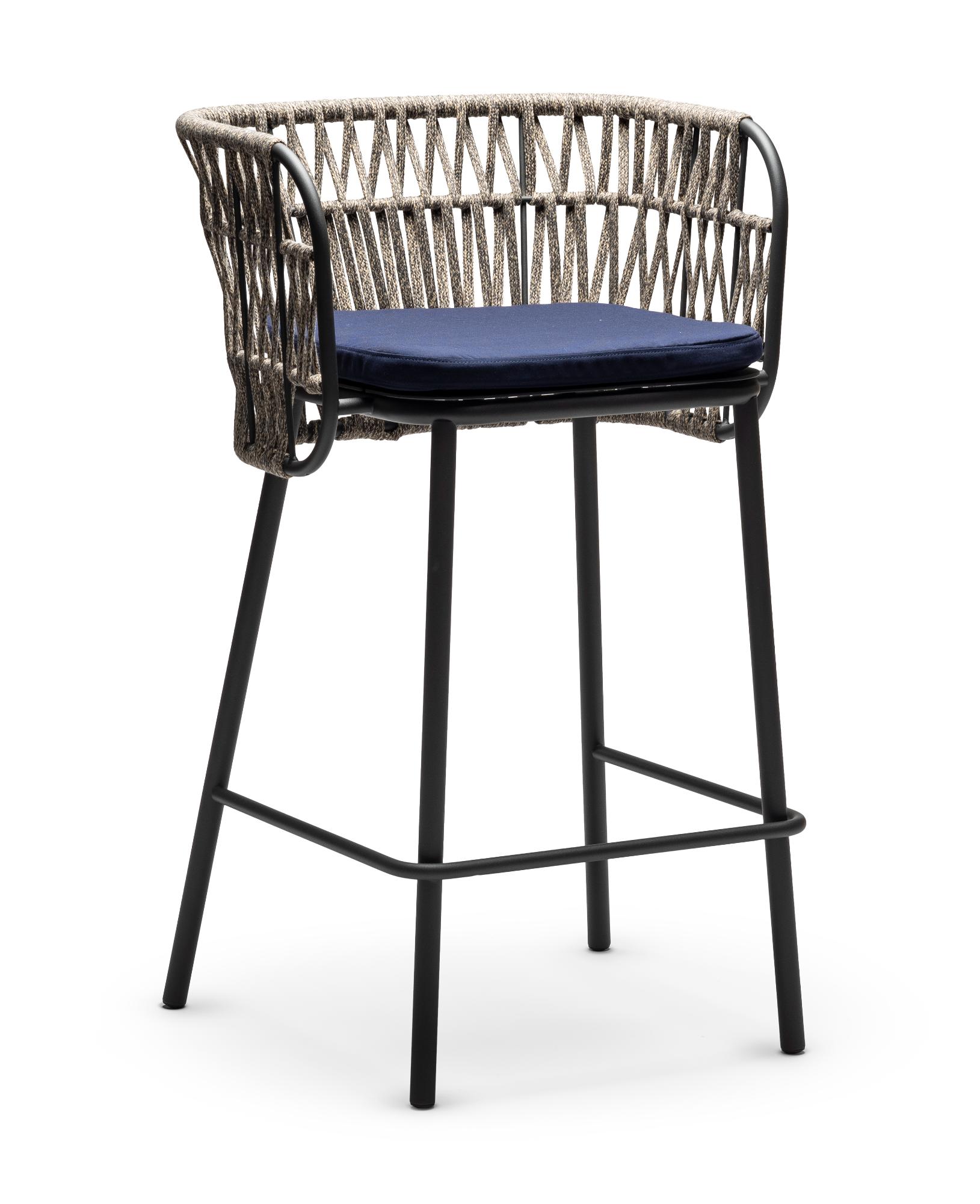 Jujube Outdoor Outdoor Bar Stool