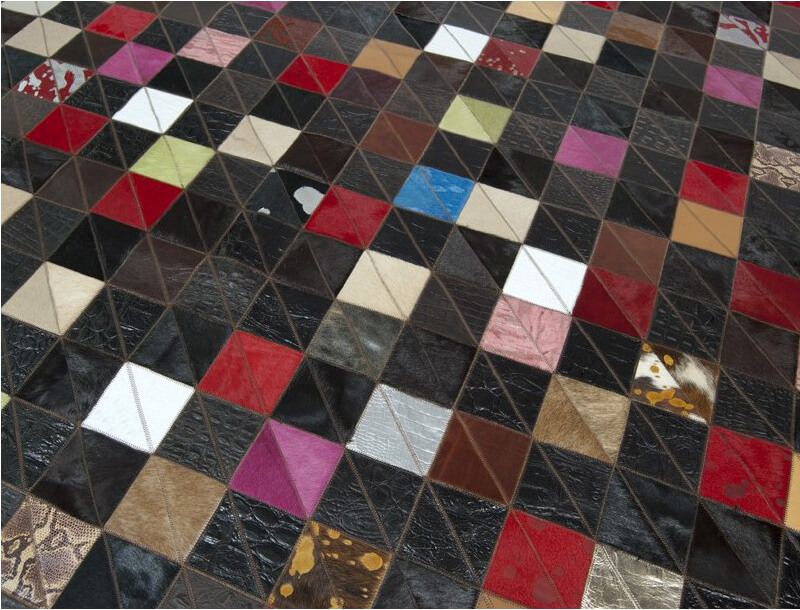 Mosaic Multicolour col.4 Rug