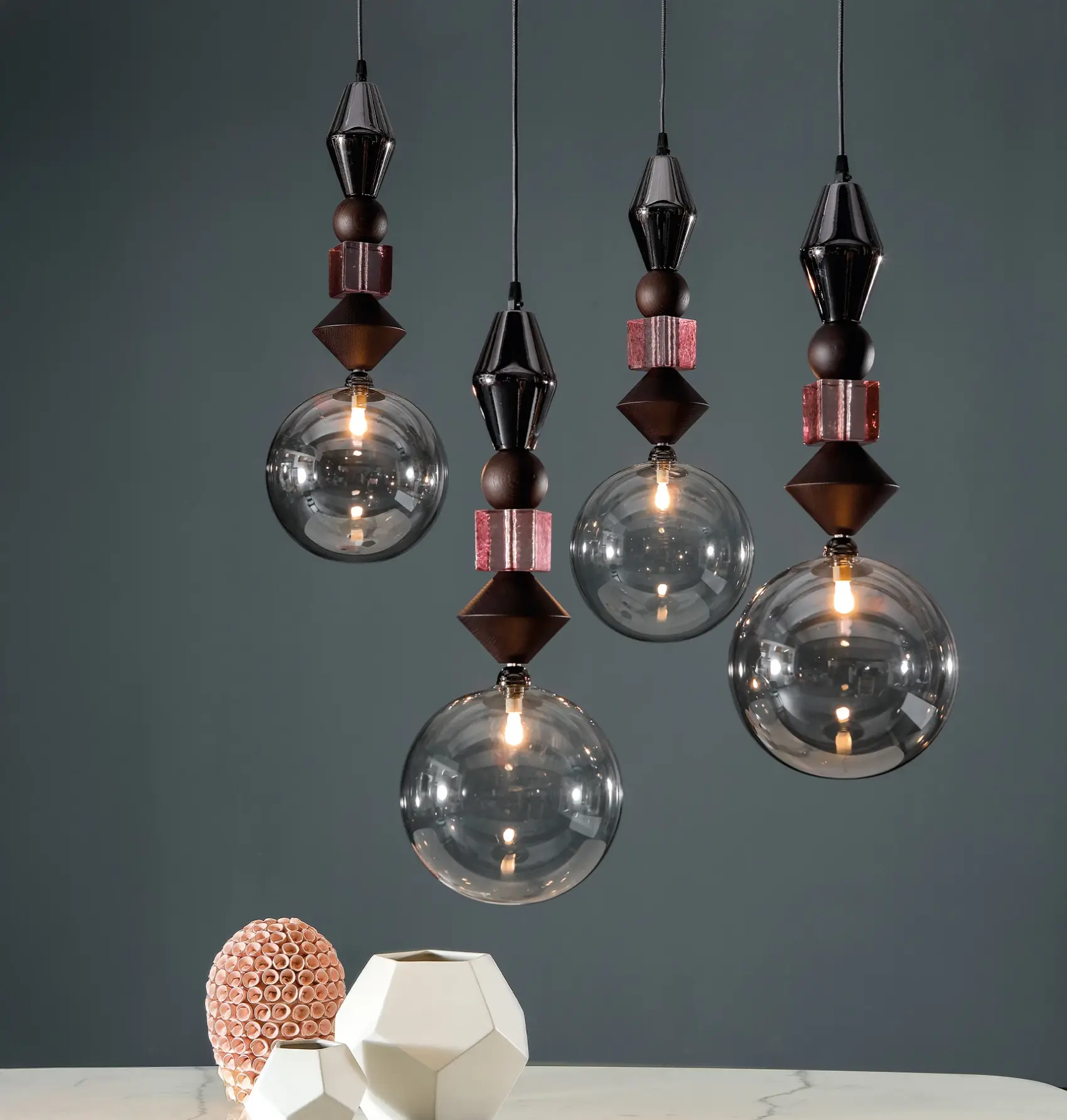 Pandora Artisan Pendant Lamp