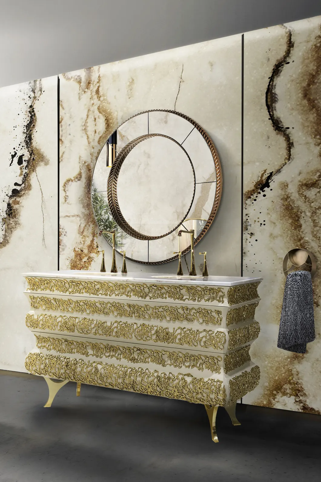 Noble Mirror - 1
