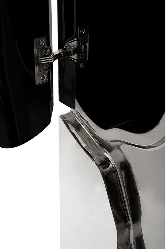 Fractured Design Pedestal Basin