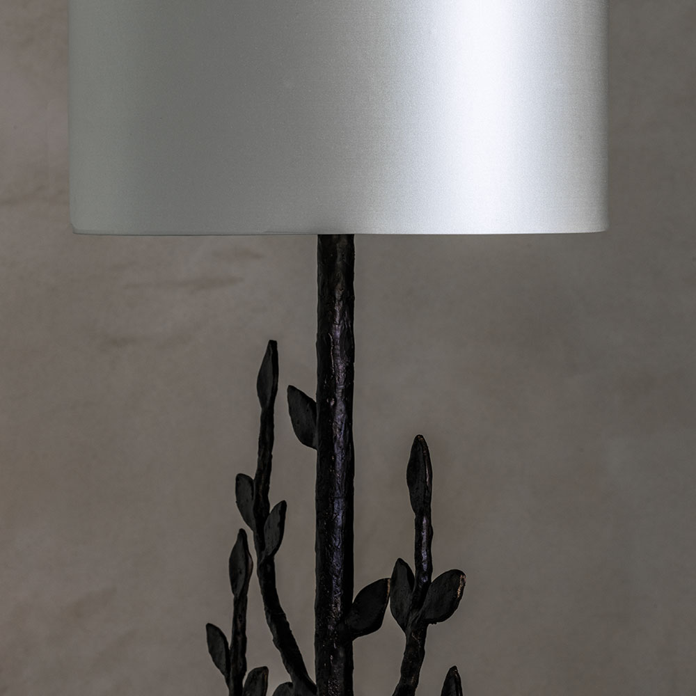 Millana Table Lamp in Antique Bronze Finish