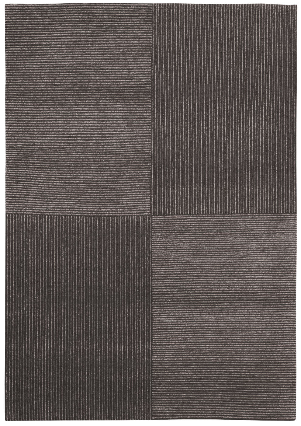 Vario 1 Grey Rug