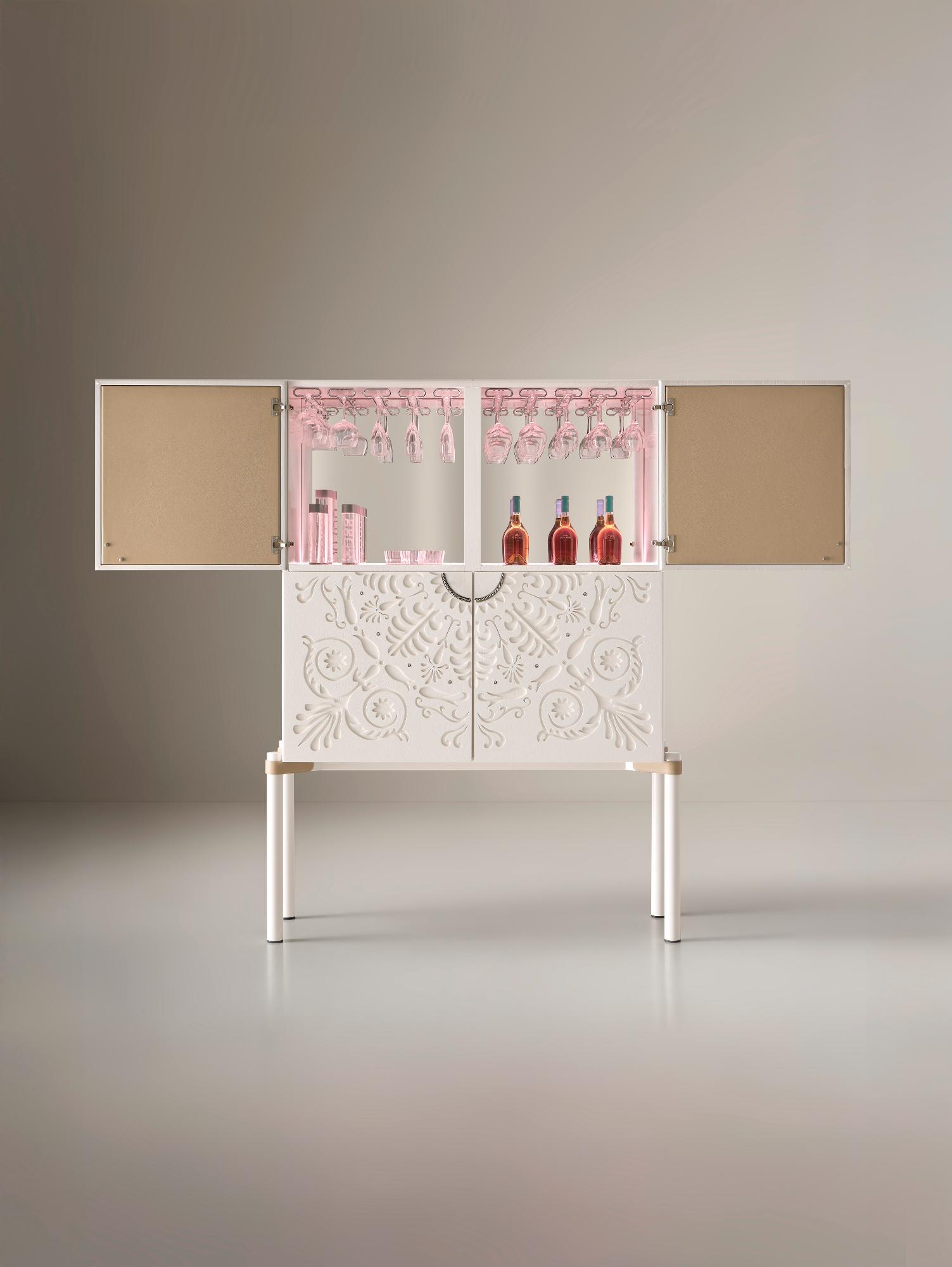 Alexandra Bar Cabinet