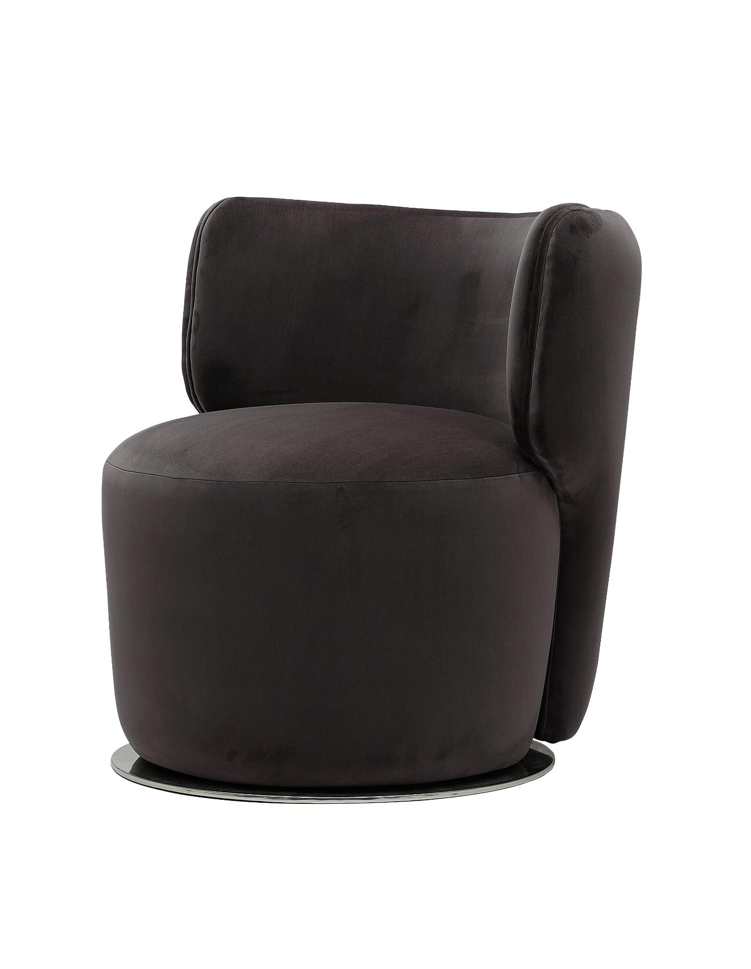 Sierra Rounded Armchair
