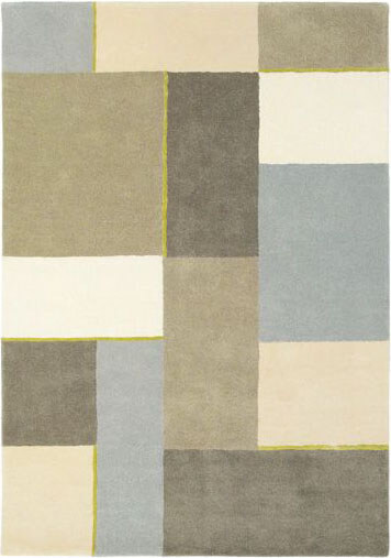 Harlequin Iona Hessian Rug | Size: 200 x 280 cm