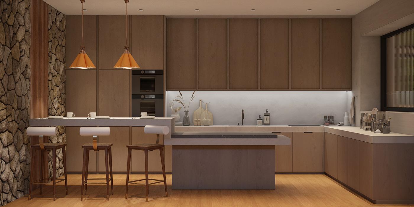 Tristan Bar Stool - 8