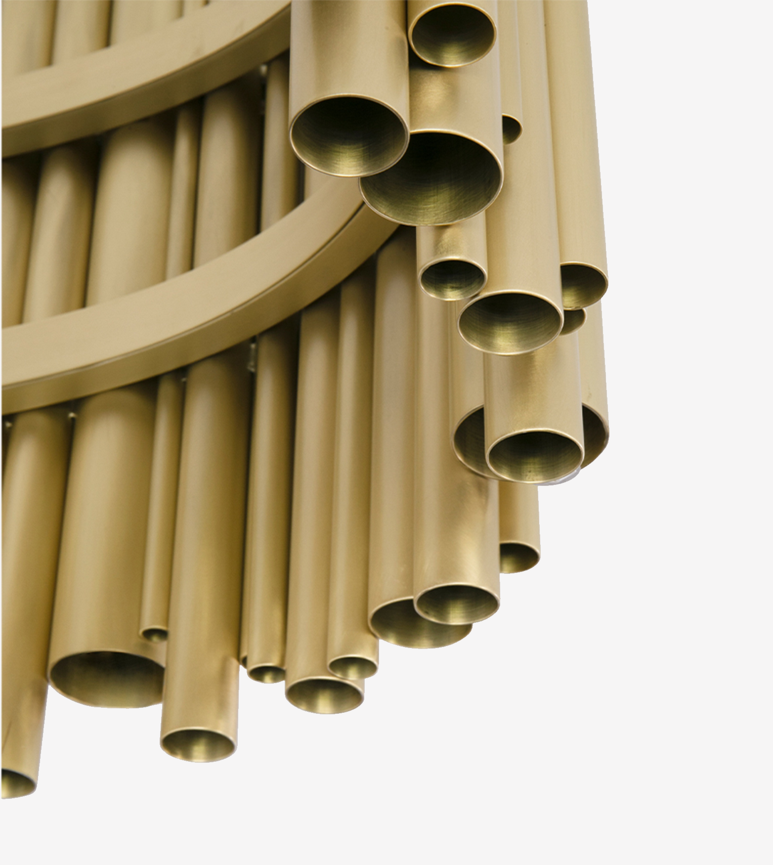 Vista Oval Suspension Lamp