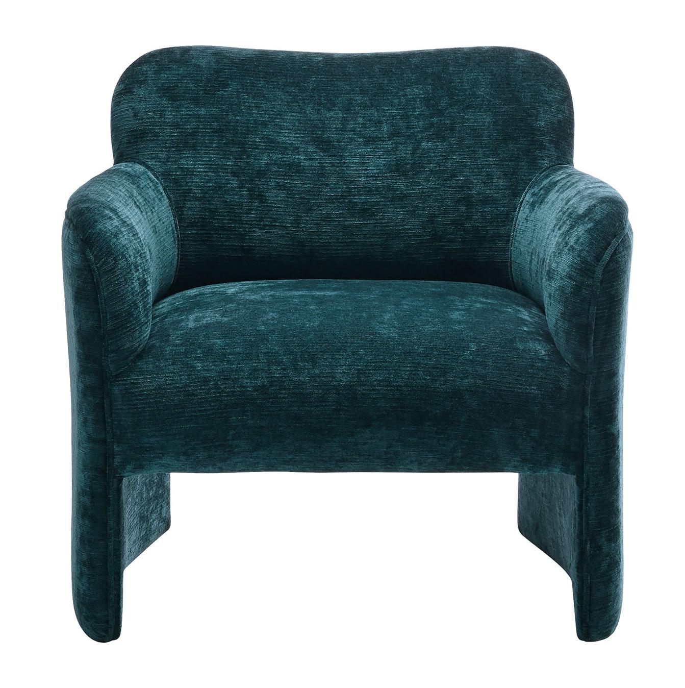 Falso Green Armchair