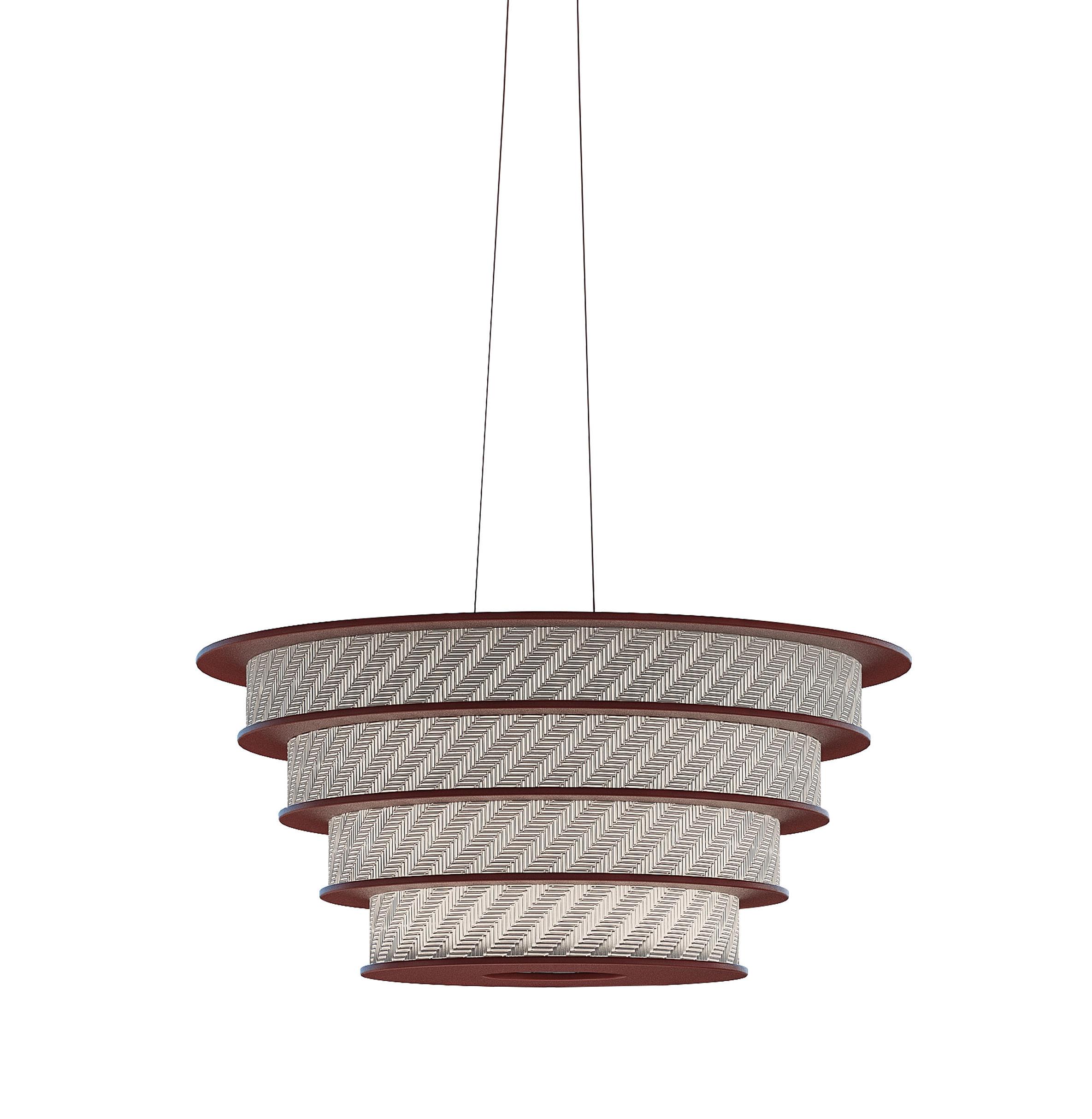 Medium Garden Pendant Light