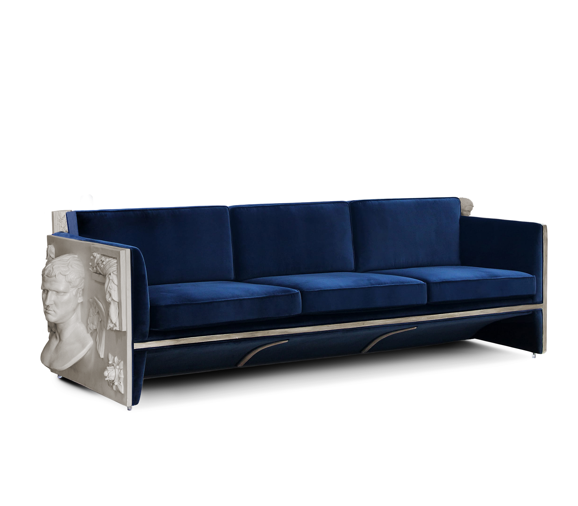Versailles Regal Luxe Sofa