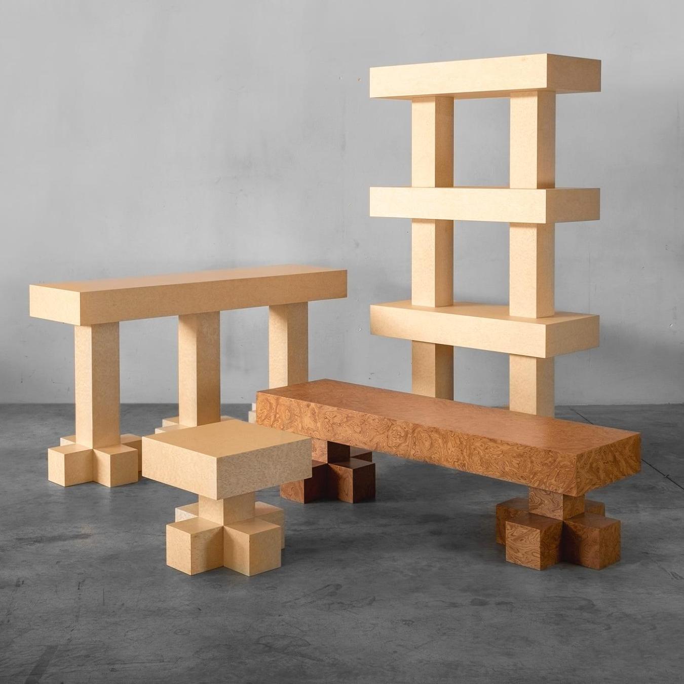 Modern Console Table