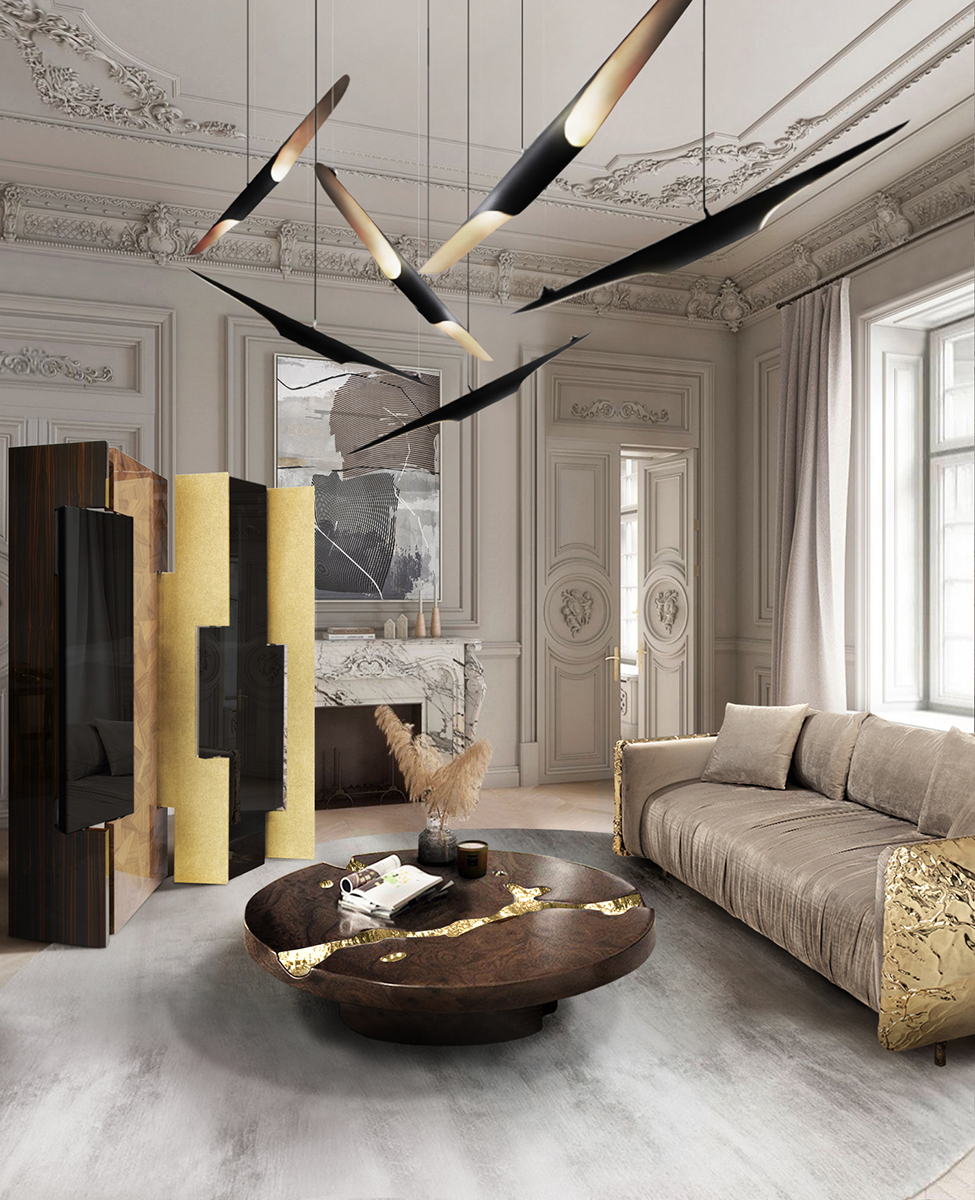 Resonance Suspension Lamp - 28
