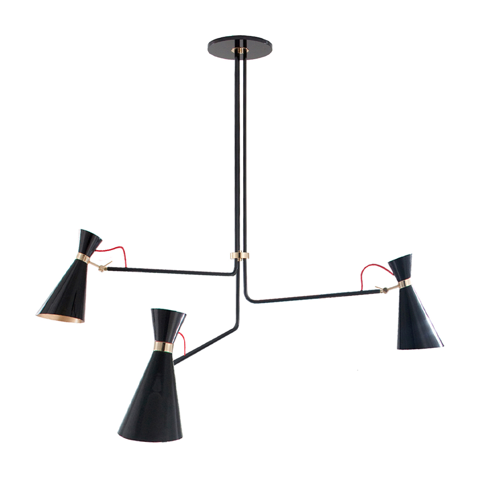 Artist Suspension Lamp
