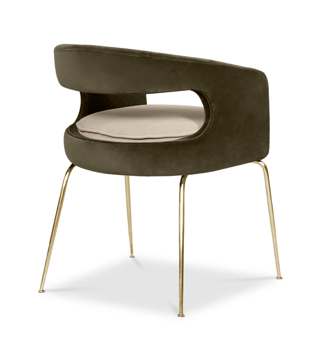 Elian Luxe Chair