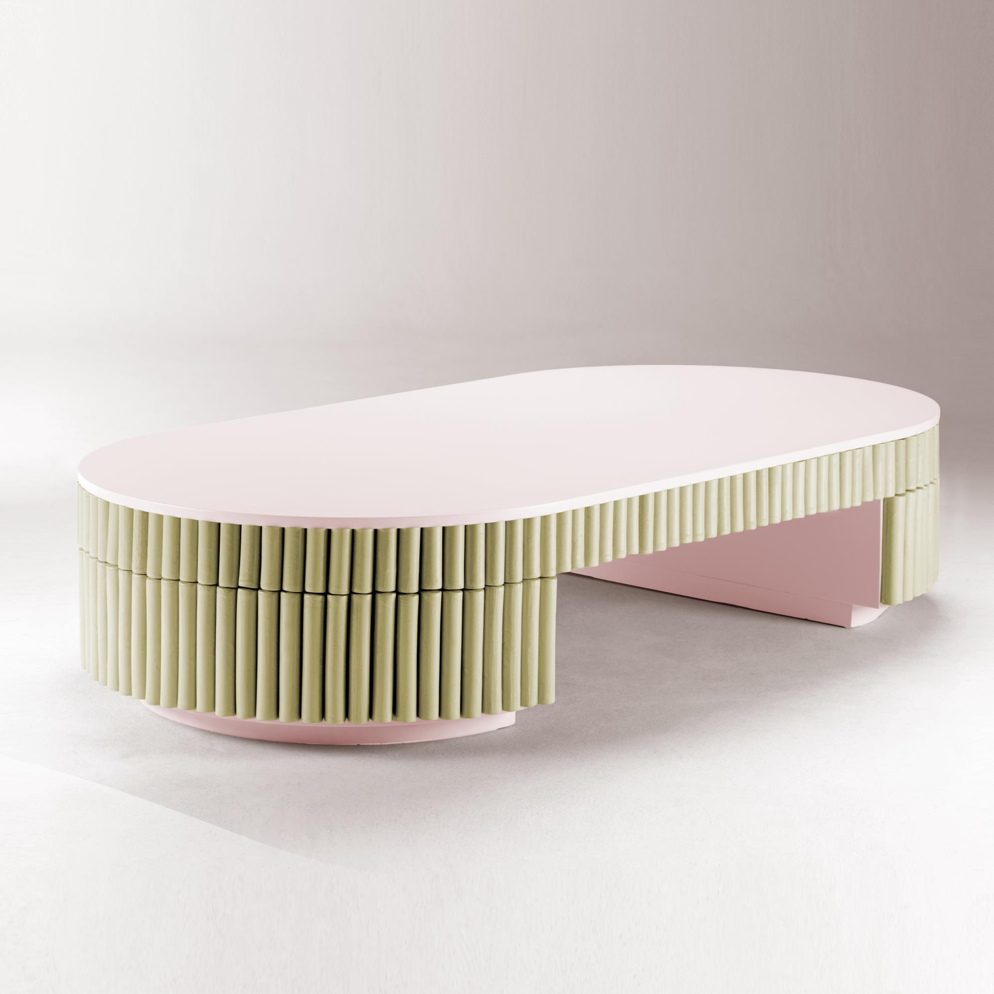 Nouvelle Vague Artisan Coffee Table