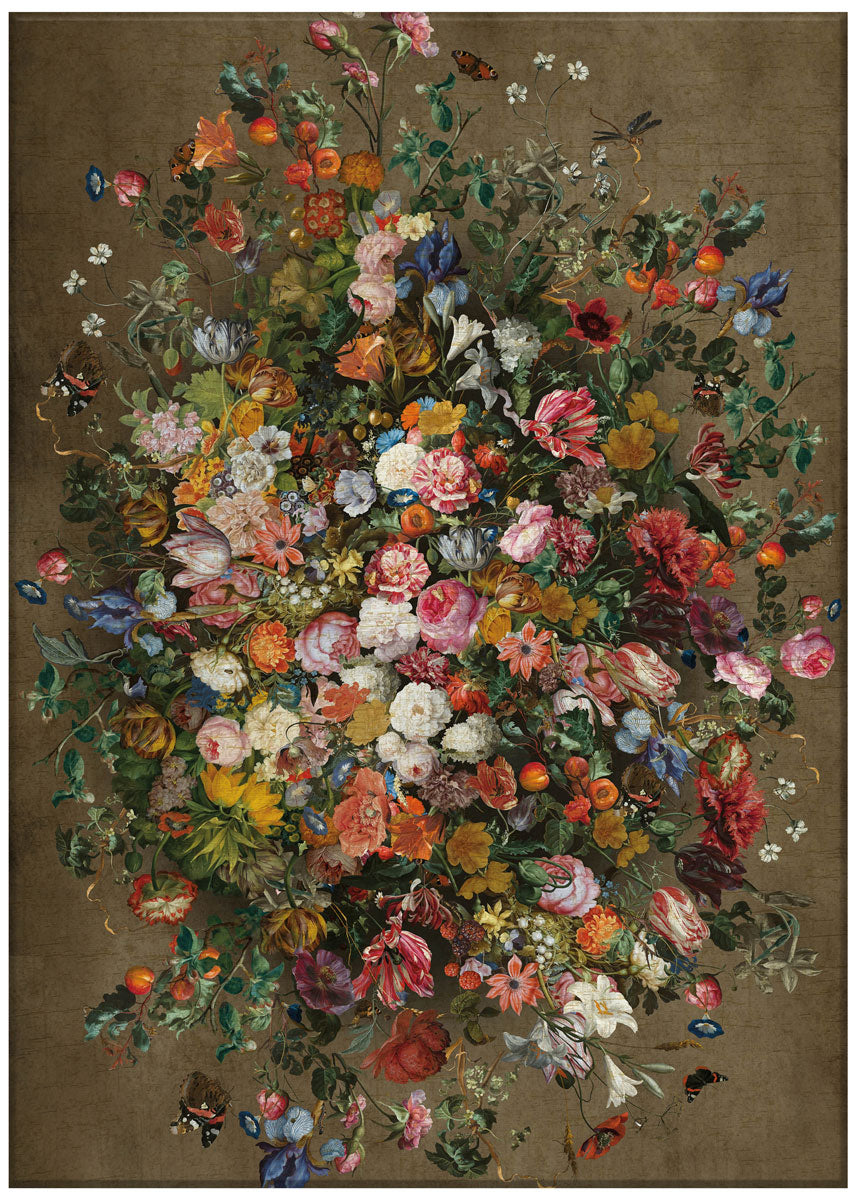 Dutch Uncle Parchment Rug