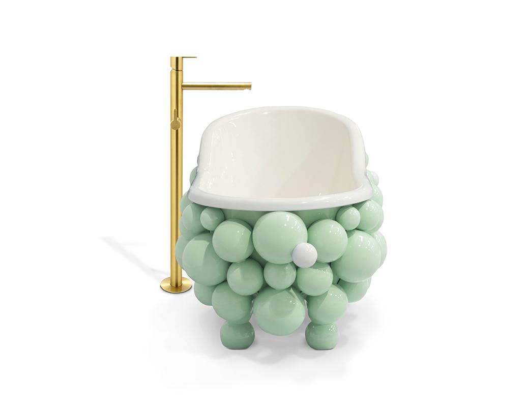 Gravity Bath