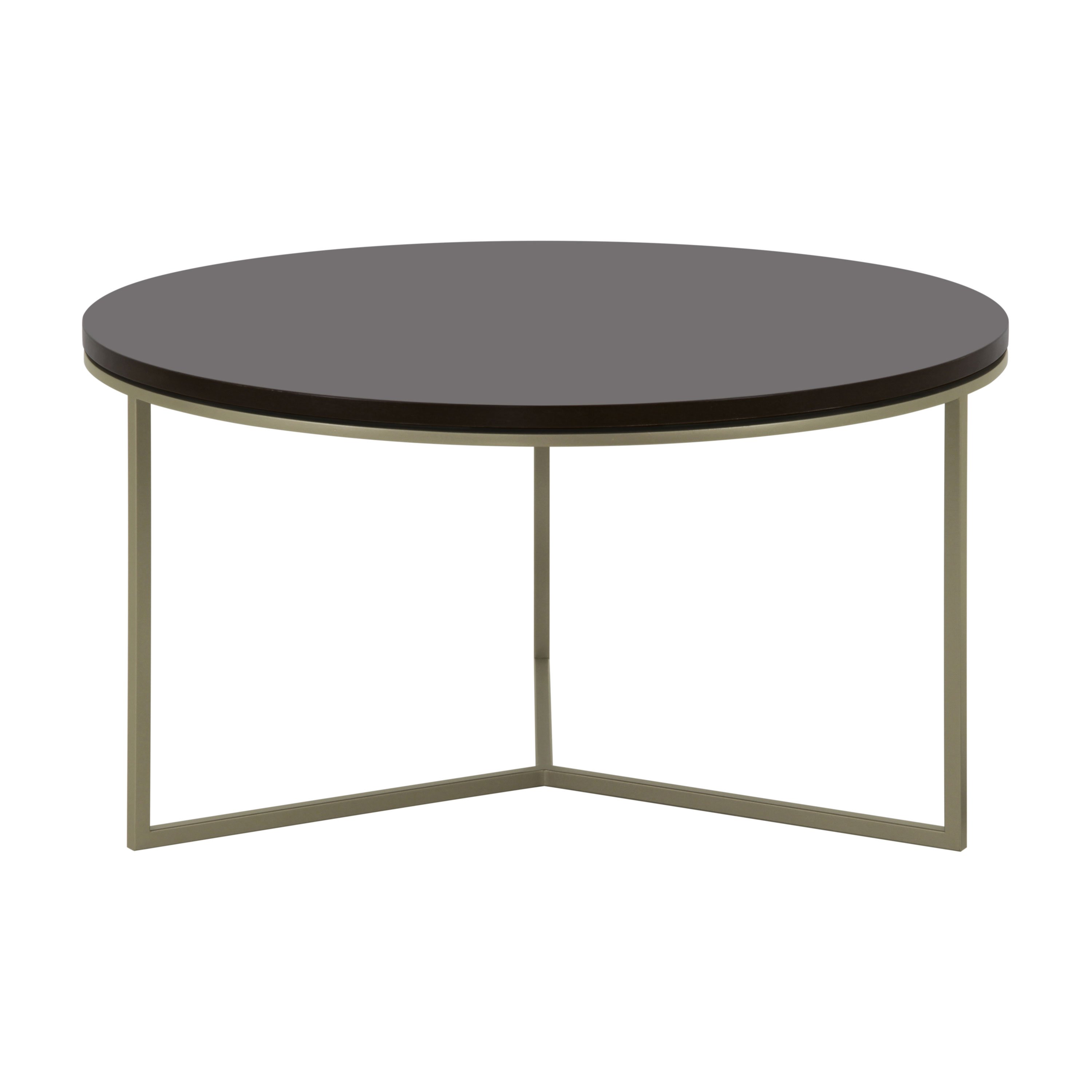 Trio Round Coffee Table