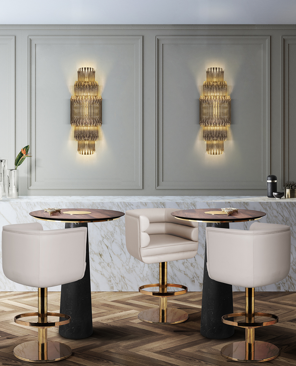 Mathis 5 Wall Lamp