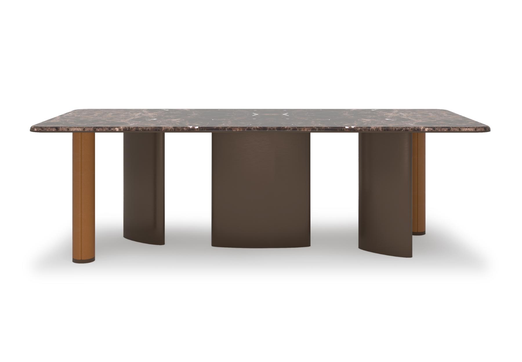 Bon Ton Marble Dining Table