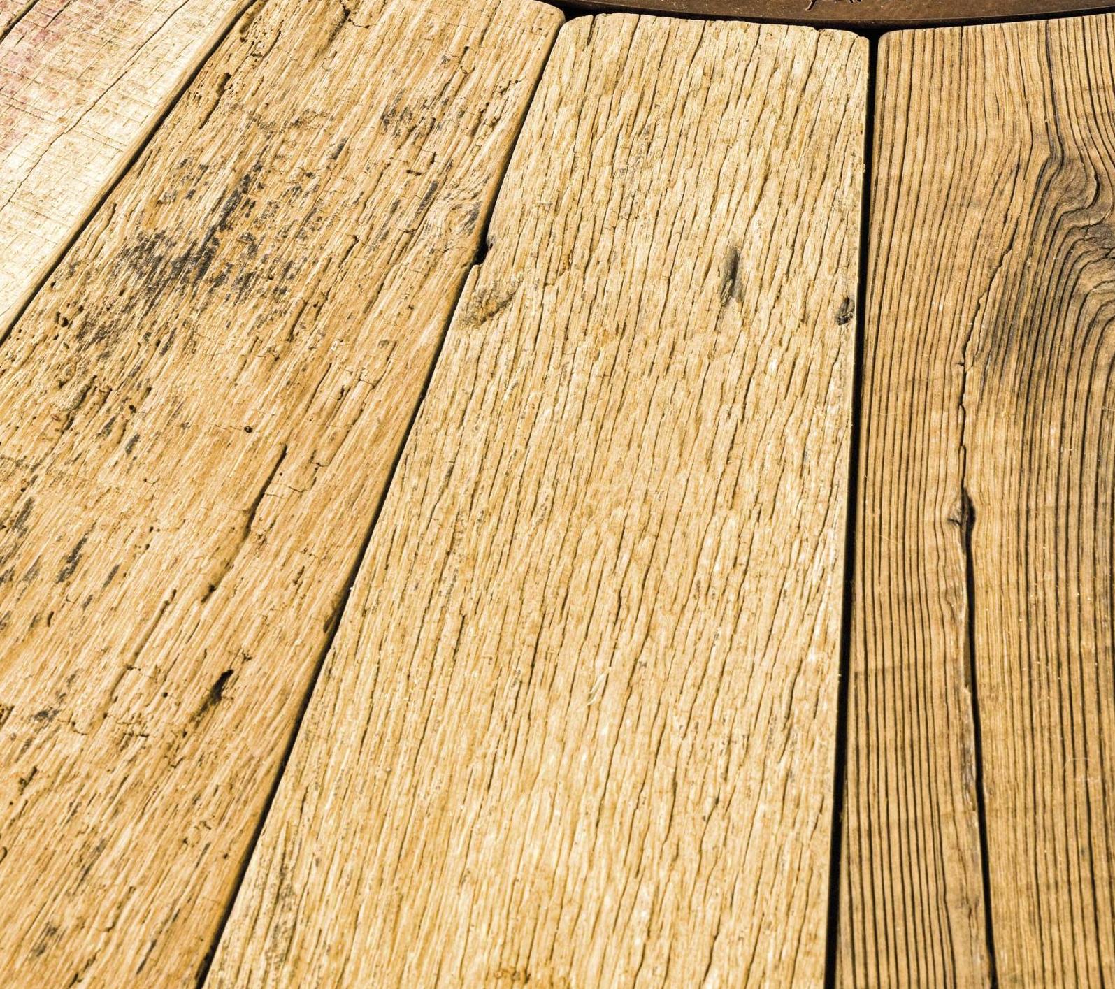 Zero Vintage Wood Fire Pit