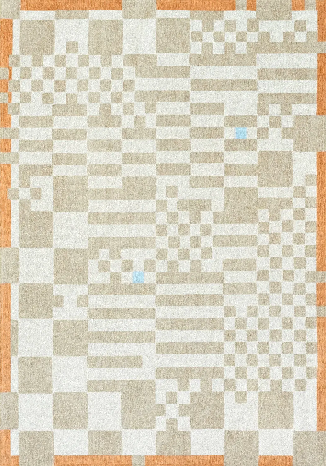 Chess Greyhound Rug | Size: 240 × 340 cm